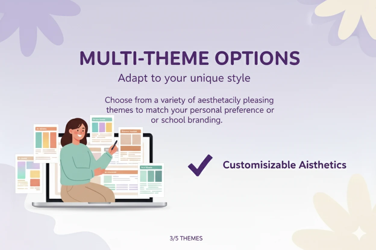 Multi-Theme Options